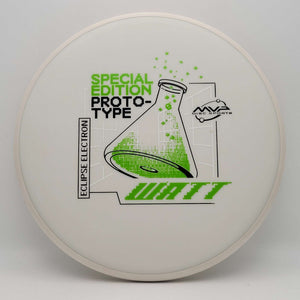 Watt (Special Edition Prototype) - Chains Disc Golf