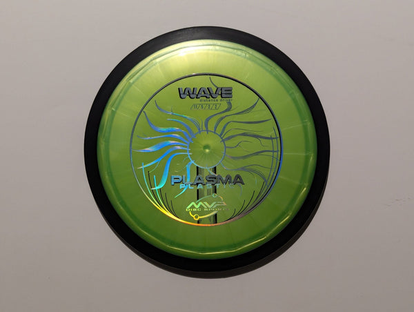 Wave - Chains Disc Golf