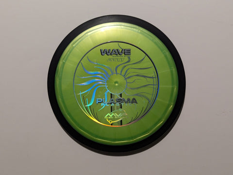 Wave - Chains Disc Golf