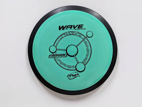 Wave - Chains Disc Golf