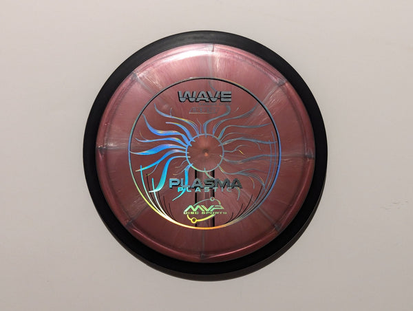 Wave - Chains Disc Golf