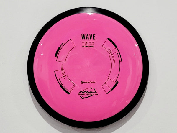 Wave - Chains Disc Golf