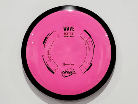Wave - Chains Disc Golf