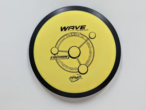Wave - Chains Disc Golf