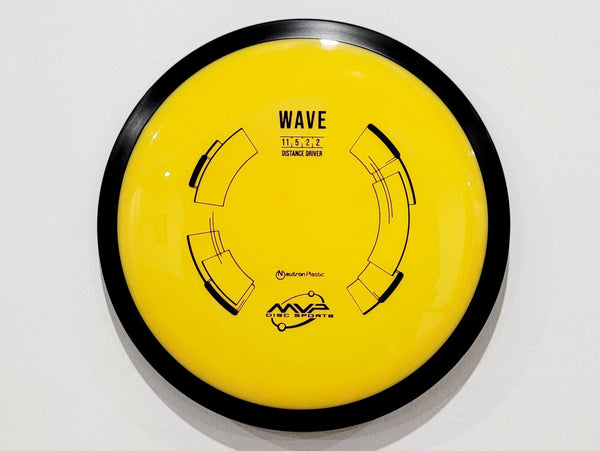 Wave - Chains Disc Golf