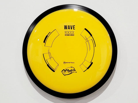 Wave - Chains Disc Golf
