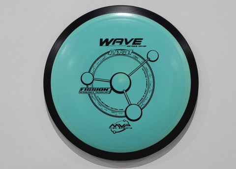 Wave - Chains Disc Golf