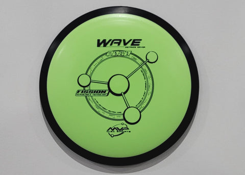 Wave - Chains Disc Golf