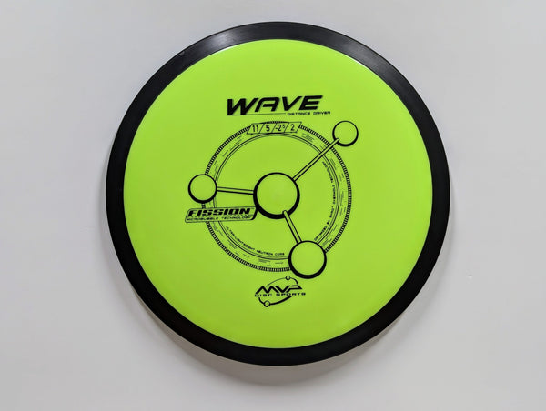 Wave - Chains Disc Golf