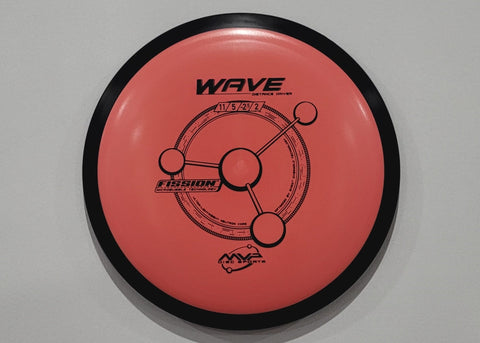 Wave - Chains Disc Golf