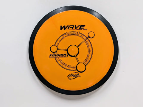Wave - Chains Disc Golf
