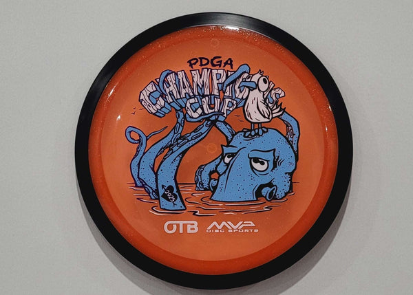 Wave MVP Particle Glow Proton - Champions Cup Edition - Chains Disc Golf