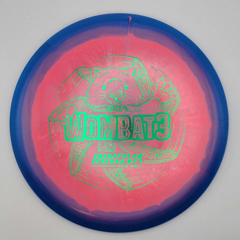 Wombat3 - Chains Disc Golf