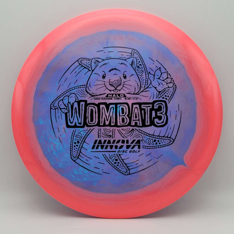 Wombat3 - Chains Disc Golf