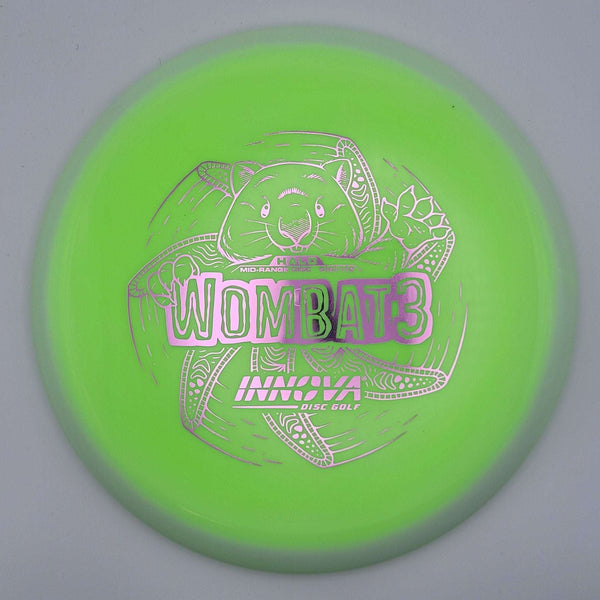Wombat3 - Chains Disc Golf
