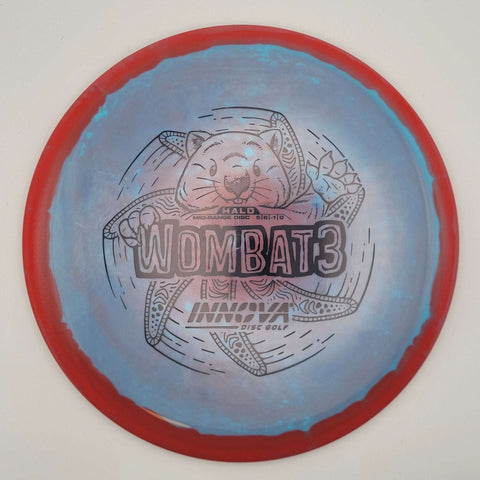 Wombat3 - Chains Disc Golf