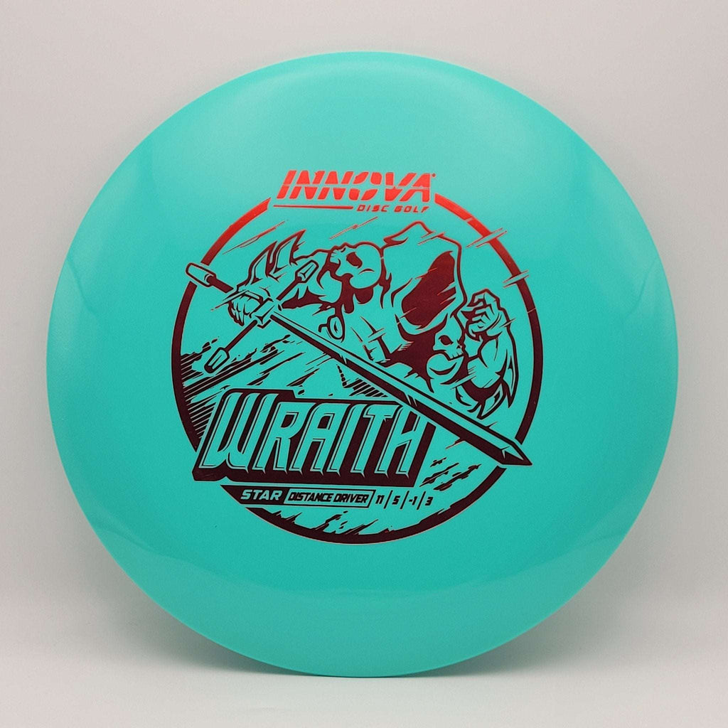 Wraith - Chains Disc Golf