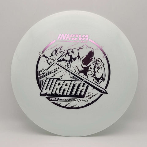 Wraith - Chains Disc Golf
