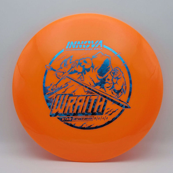 Wraith - Chains Disc Golf