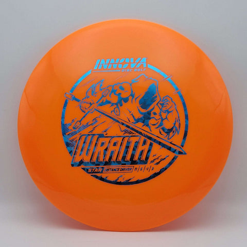 Wraith - Chains Disc Golf