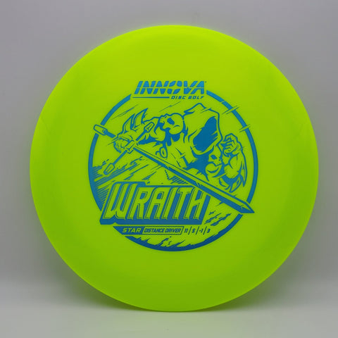 Wraith - Chains Disc Golf