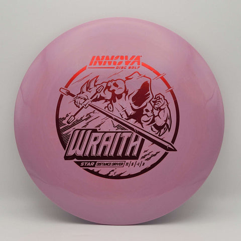 Wraith - Chains Disc Golf