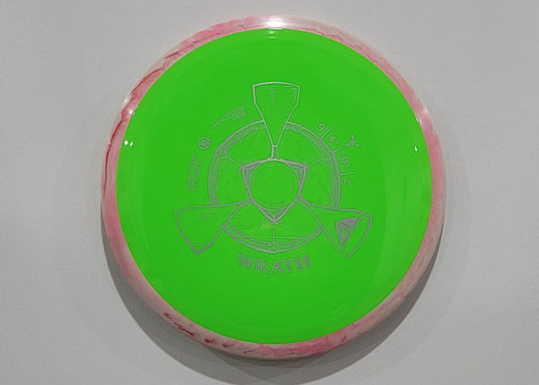 Wrath - Chains Disc Golf