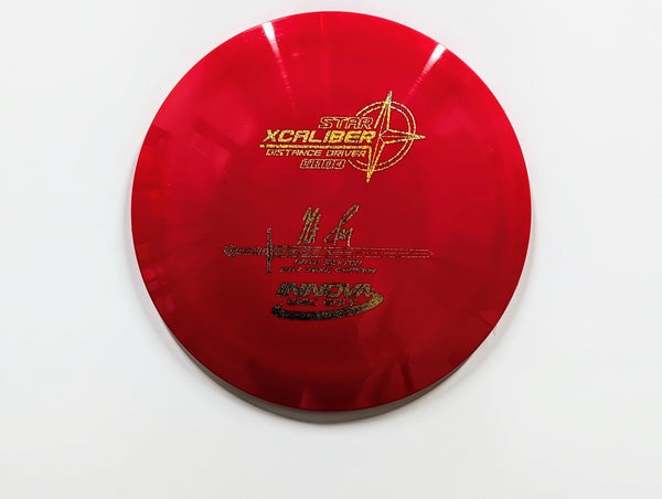 Xcaliber - Chains Disc Golf
