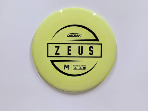 Zeus - Chains Disc Golf