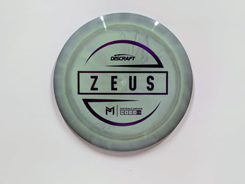Zeus - Chains Disc Golf