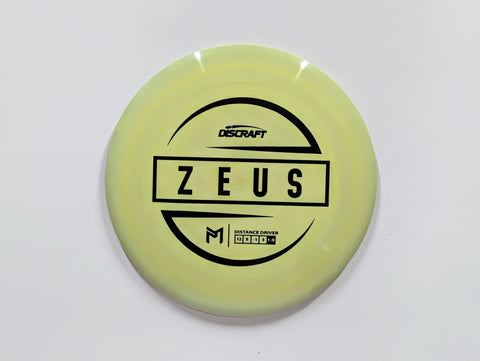 Zeus - Chains Disc Golf