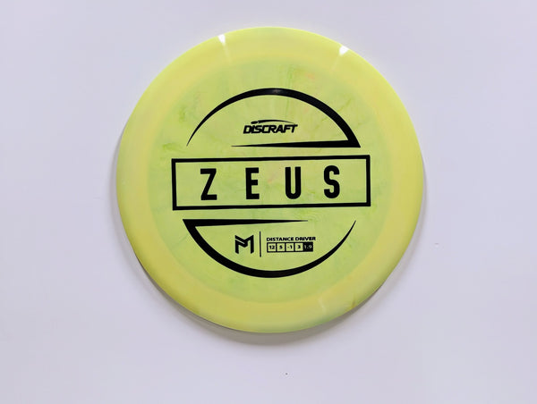 Zeus - Chains Disc Golf