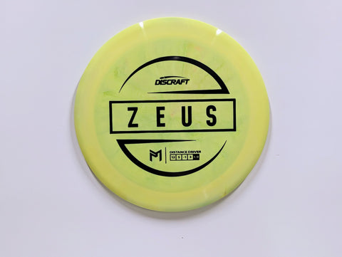 Zeus - Chains Disc Golf