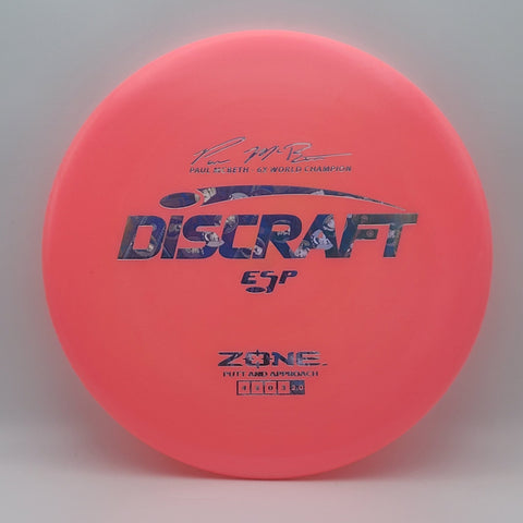 Zone - Chains Disc Golf