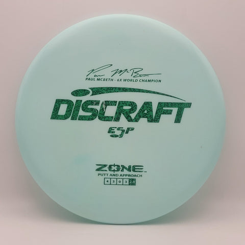 Zone - Chains Disc Golf