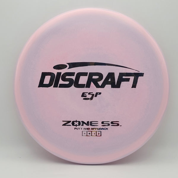 Zone SS - Chains Disc Golf