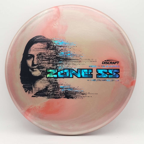 Zone SS (Titanium Big Z - Holyn Handley 2026 Tour Series) - Chains Disc Golf