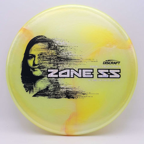 Zone SS (Titanium Big Z - Holyn Handley 2026 Tour Series) - Chains Disc Golf