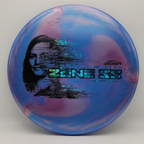 Zone SS (Titanium Big Z - Holyn Handley 2026 Tour Series) - Chains Disc Golf