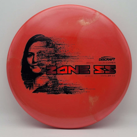 Zone SS (Titanium Big Z - Holyn Handley 2026 Tour Series) - Chains Disc Golf