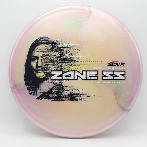Zone SS (Titanium Big Z - Holyn Handley 2026 Tour Series) - Chains Disc Golf