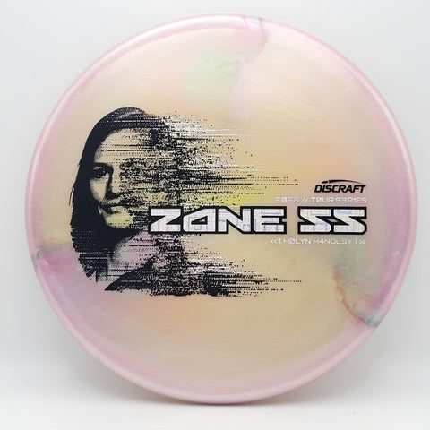 Zone SS (Titanium Big Z - Holyn Handley 2026 Tour Series) - Chains Disc Golf