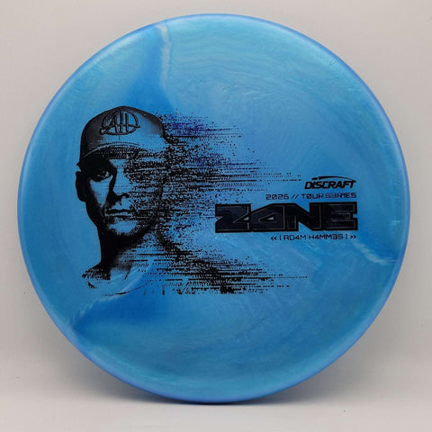 Zone (Titanium Big Z - Adam Hammes 2026 Tour Series) - Chains Disc Golf