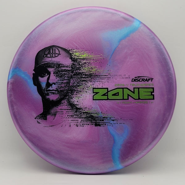Zone (Titanium Big Z - Adam Hammes 2026 Tour Series) - Chains Disc Golf