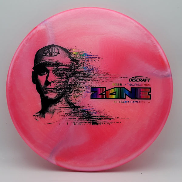 Zone (Titanium Big Z - Adam Hammes 2026 Tour Series) - Chains Disc Golf