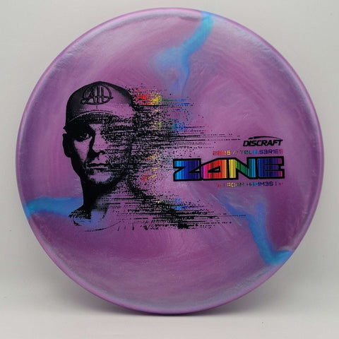 Zone (Titanium Big Z - Adam Hammes 2026 Tour Series) - Chains Disc Golf
